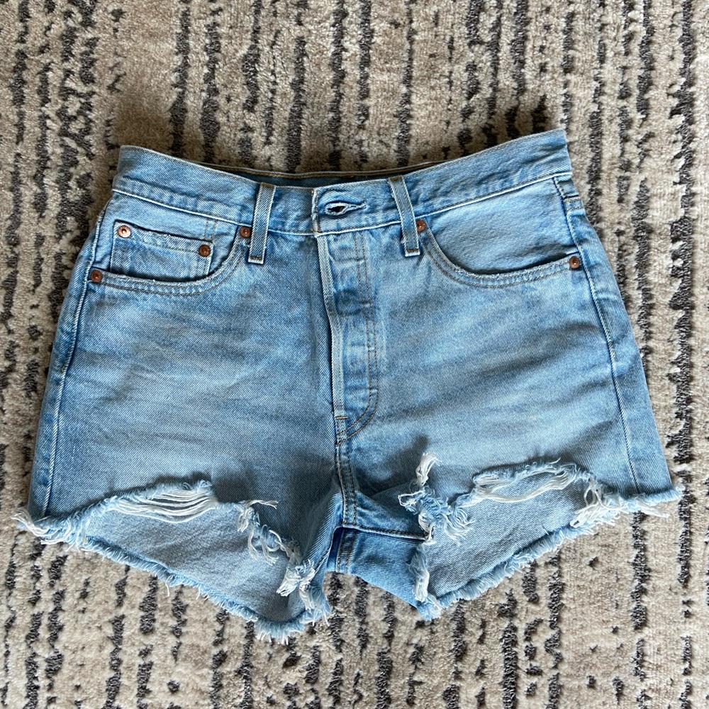 Levi’s 501 Luxor Heat short